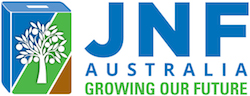 JNF Australia Logo