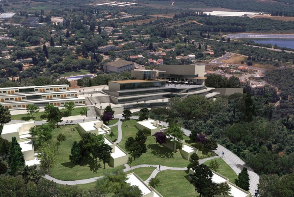 campus
